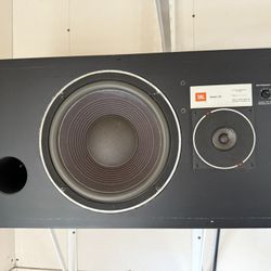 JBL L26 Speakers Pair - Sound Great 