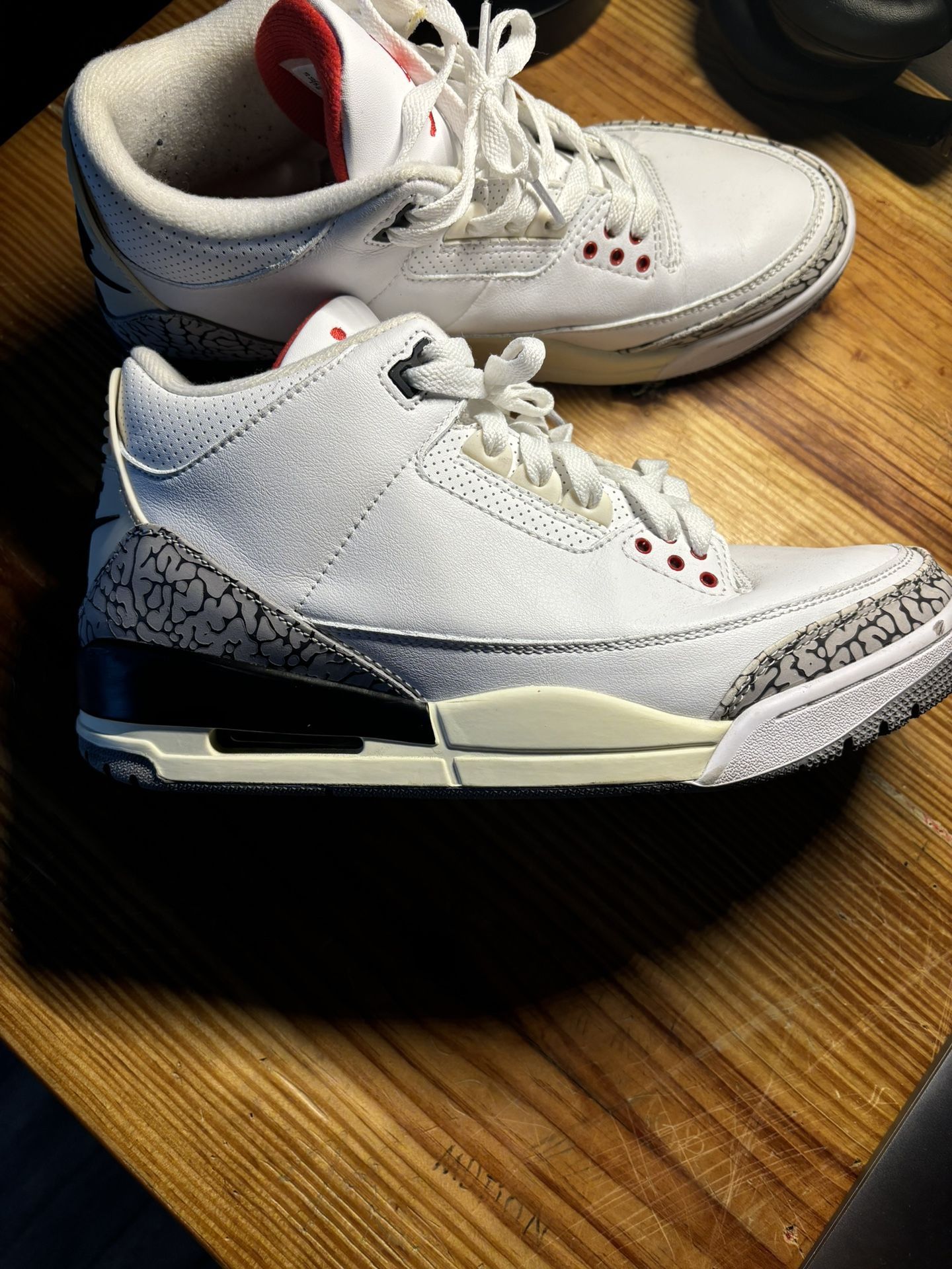Jordan 3s Reimagined