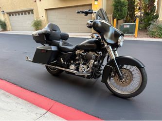 PRICE DROP!2012 Harley-Davidson Street Glide FLHX – 29,500 Miles – Formerly Owned by Sonny Sandoval (P.O.D.)