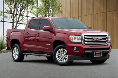 2019 GMC Canyon