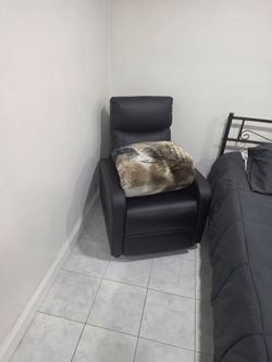 Silla reclinomatic con masajes