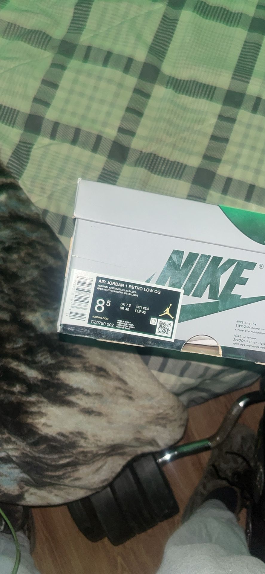 Jordan 1 Low Og Retro