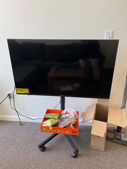 43” LG TV (UA7100)
