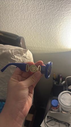 Blue Sun Glasses 