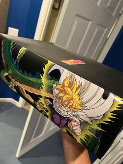 Dragon Ball Z Adidas