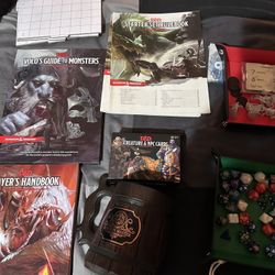 D&D Things