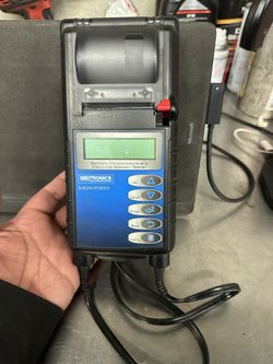 Medtronic Battery Tester & Electrical System Tester
