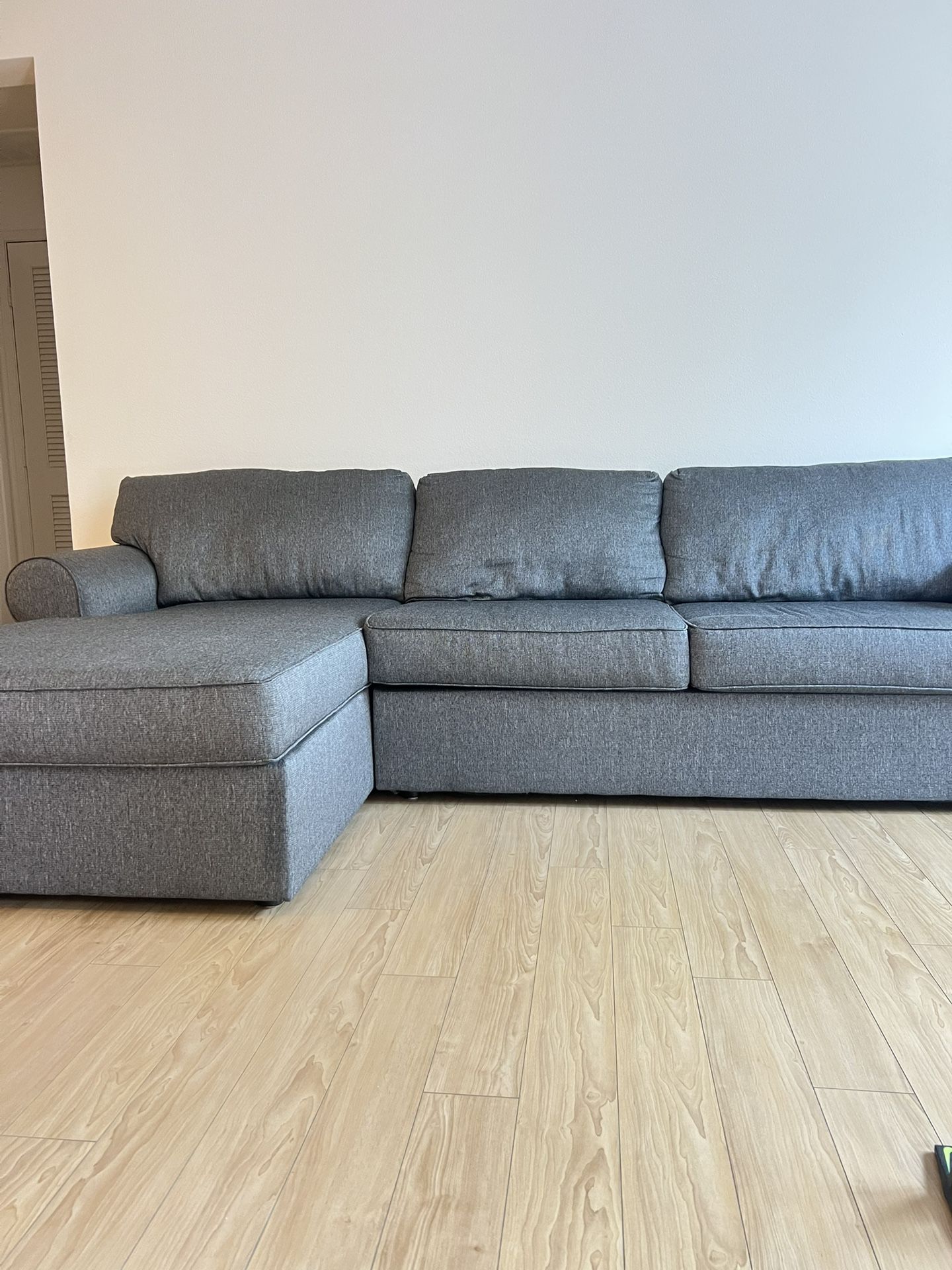 L Couch
