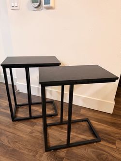 Side tables