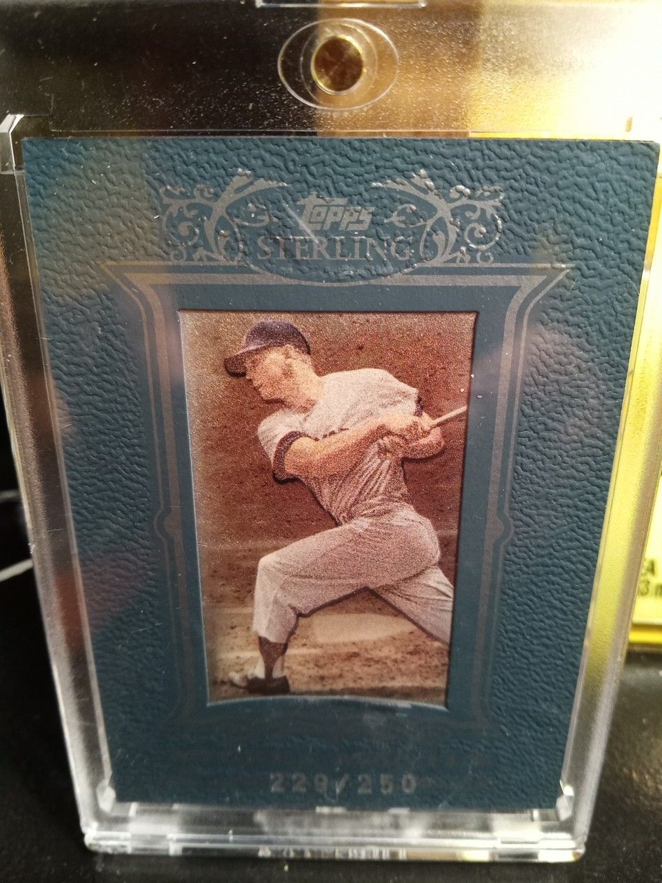 Mickey Mantle Card