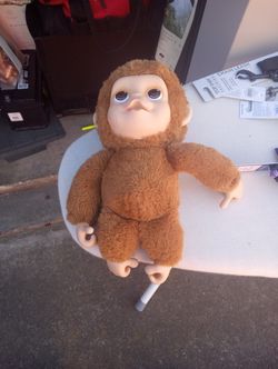 Monkey Alive