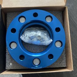 Wheel Spacers & Adapters 