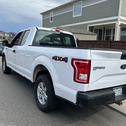 2017 FORD F150 4x4