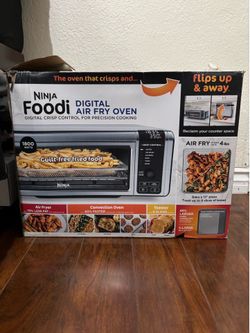 Ninja Foodi Digital Air Fry Oven