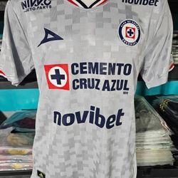 Cruz Azul Jerseys 