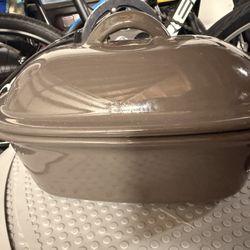 Pampered Chef Mini Deep Covered Baker