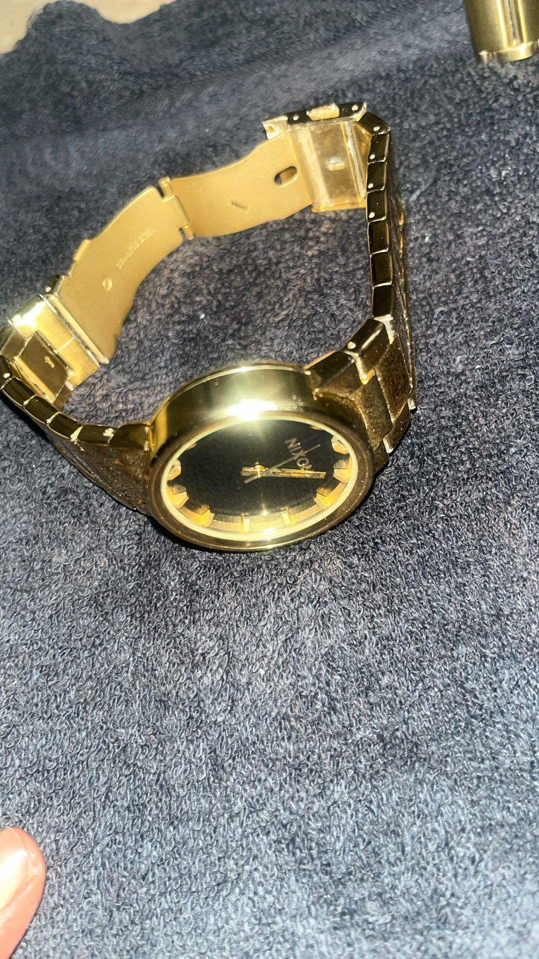 Nixon Shoot To Thrill watch