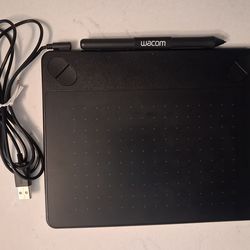 Intuos art Pen & Touch Tablet