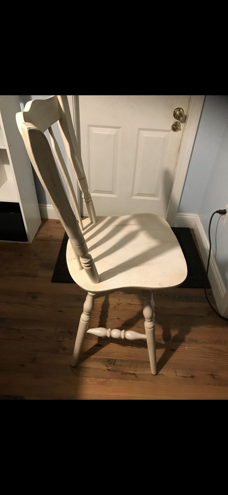 2 Kitchen Chairs