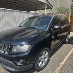 2012 Jeep Compass