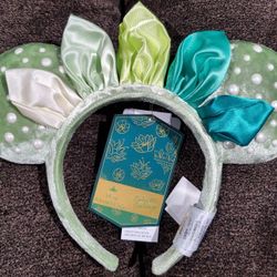 Disney Princess Tiana Ears