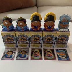 McDonald’s Kerwin Frost McNugget Buddies Toys