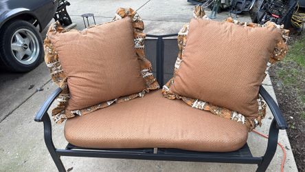 Small bench