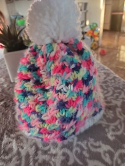 Carters 12-24 months beanie