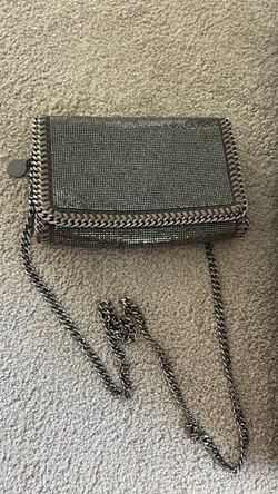 Beautiful Sequined shoulder bag/clutch