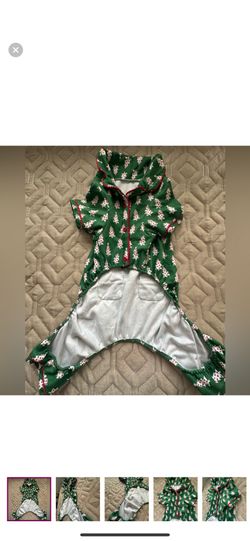 🆕Christmas Pet Pajamas