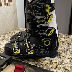 Salomon X Pro 120 - Alpine Ski Boots - Mondo 27.5 - US Size 10-10.5