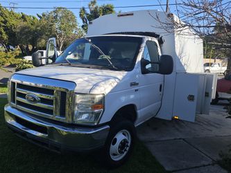 2016 ford E350