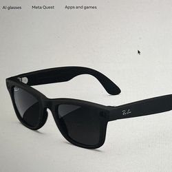 Rayban Meta Wayfarer Gen 1
