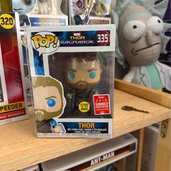 Funko Pop Thor Ragnarok 335