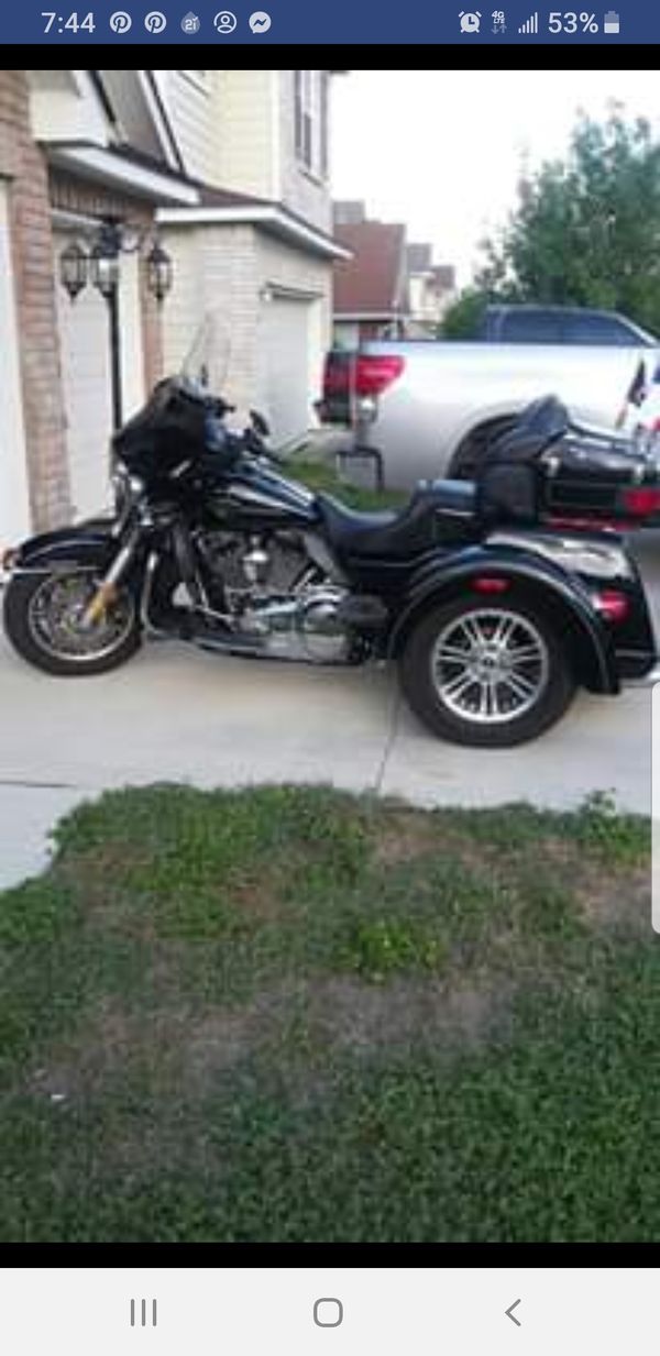 Harley Davidson motorcycle for Sale in San Antonio, TX - OfferUp
