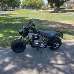 Mini Bike ( Big Frame ) 