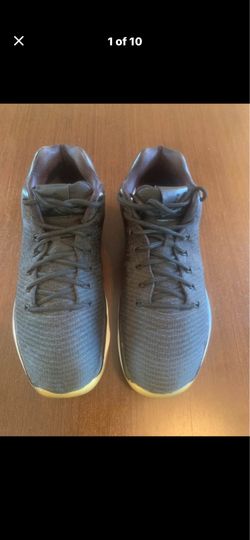 Jordan XXXI 31 Low top Shoes Black 2017 Edition size 11.5 in box suggested value tag $160