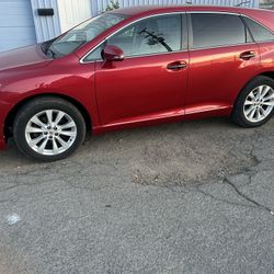 2013 Toyota Venza LE