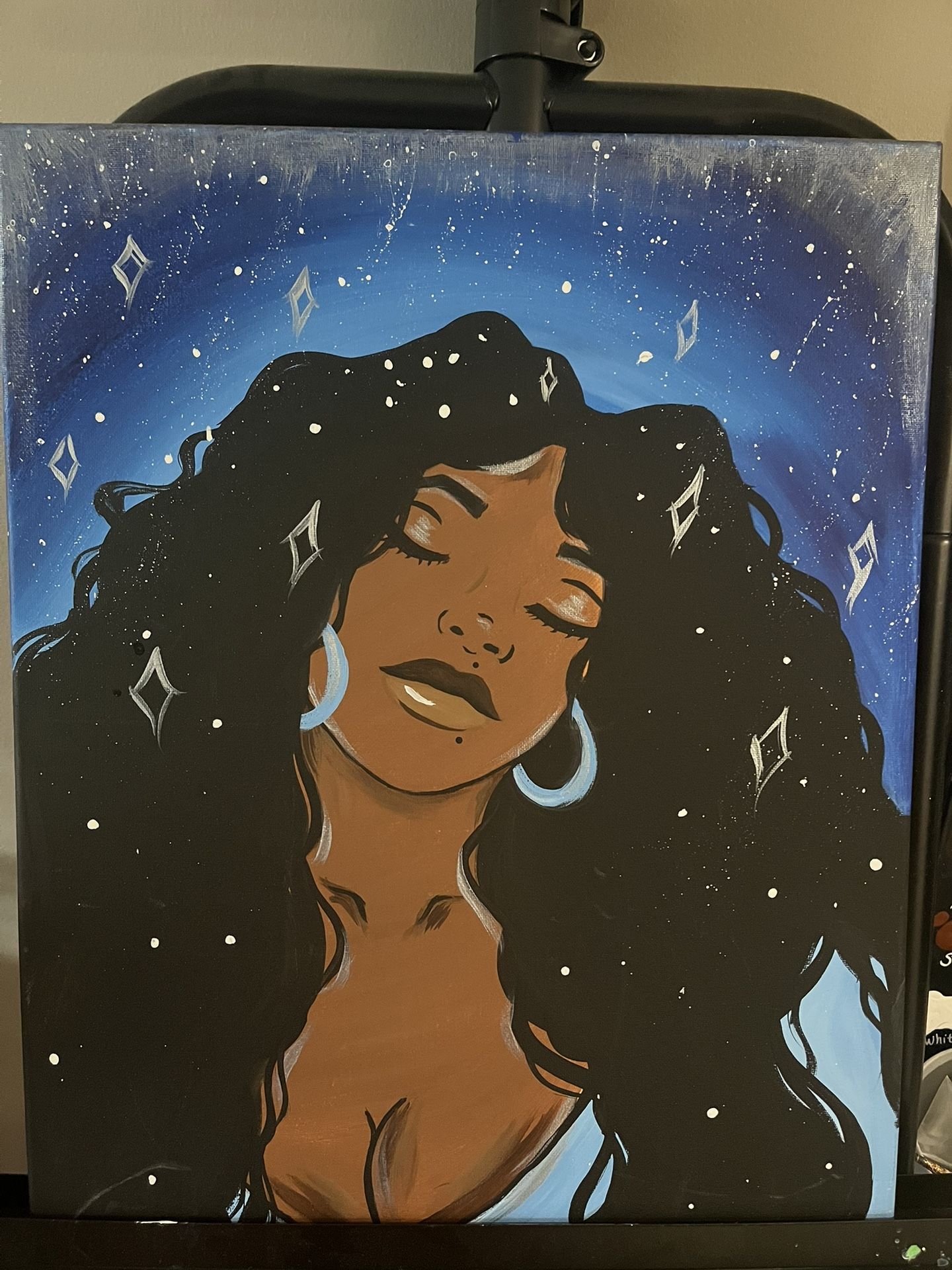 Diamonds In The Sky