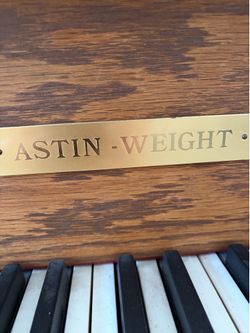 Piano for sale