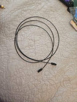 Digital Optical Fibre Audio Lead Toslink SPDIF Cable OD2.2 For Surround Sound 4