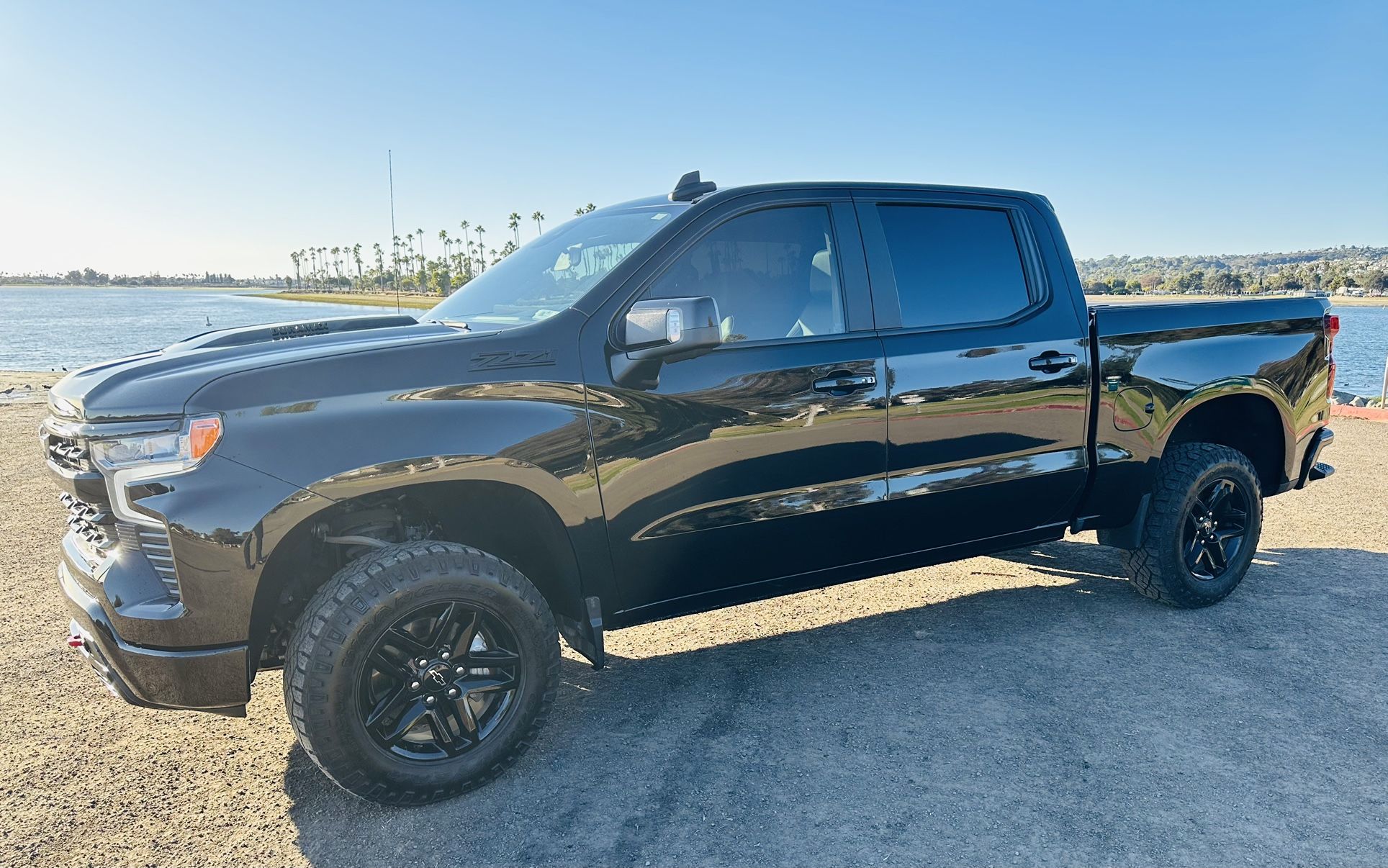 2022 Chevrolet Silverado 1500 Ltd