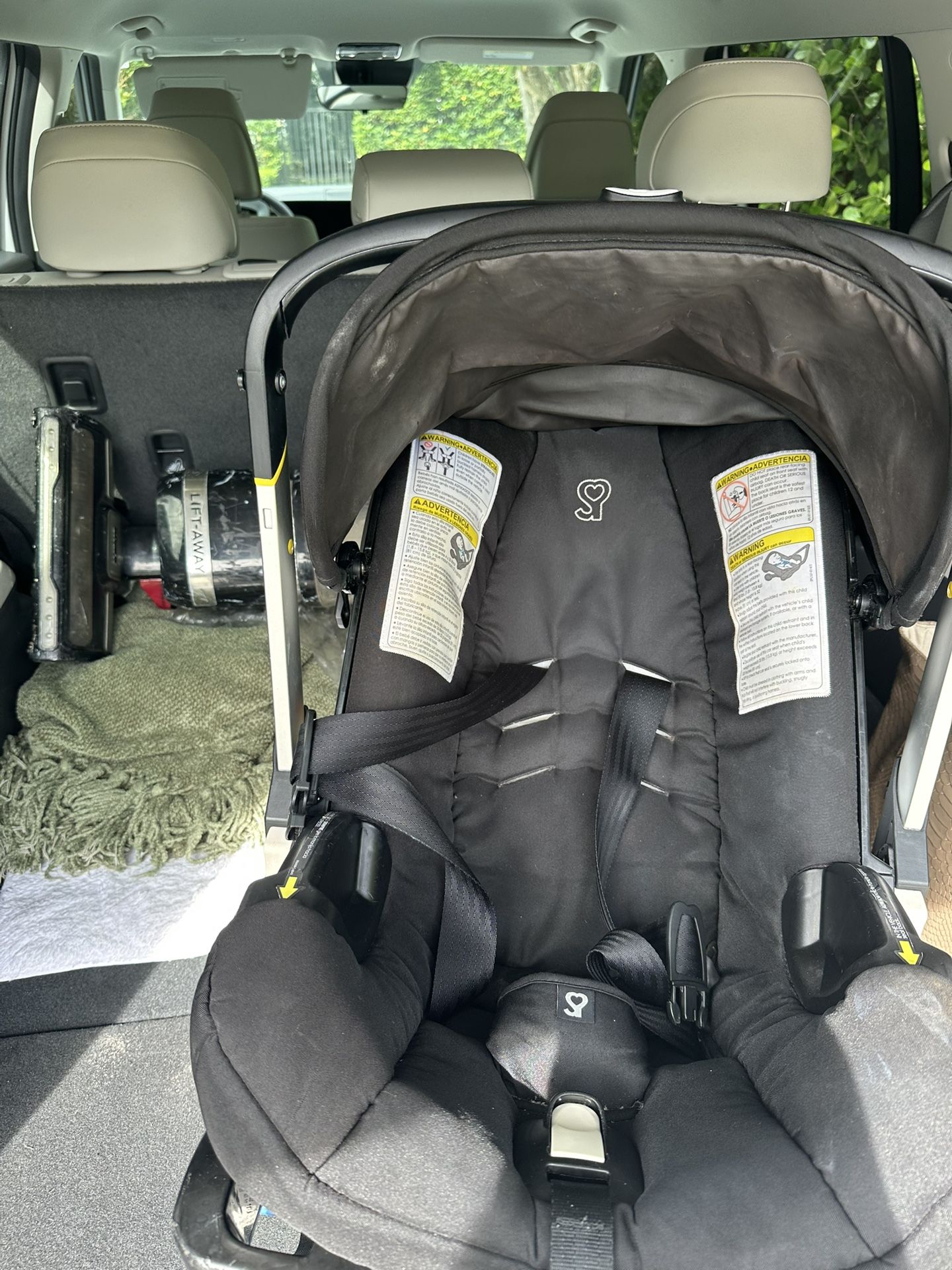 Doona Car Seat