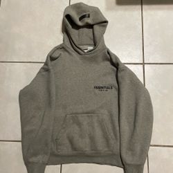 Essentials fear of God hoodie