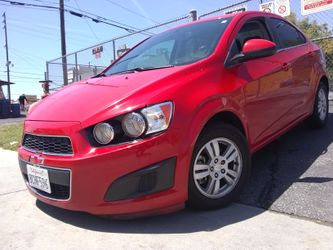 2015 CHEVROLET SONIC