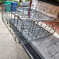Crab Pot 27x30x10 $20/OBO