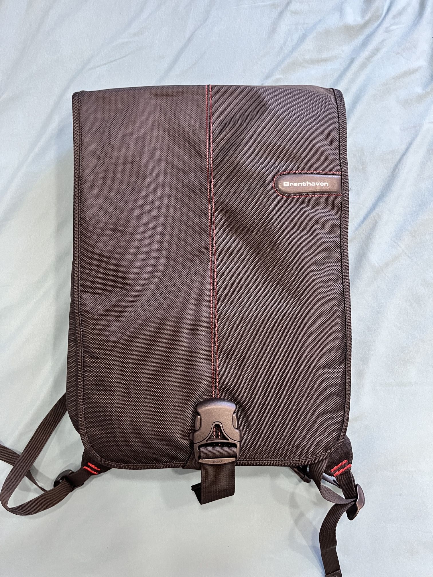 Brenthaven Backpack 