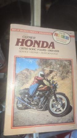 Honda Repair Manual 