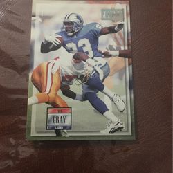 Football Card