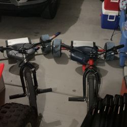 Local motors drift trike(1.5k each)